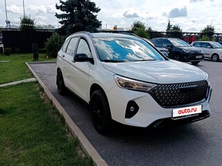 2024 Haval M6 II, белый, 1950000 рублей, вид 1