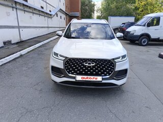 2023 Chery Tiggo 8 Pro Max I, белый, 2000000 рублей, вид 2