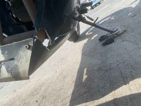 2008 Kawasaki Ninja 250R, чёрный, 270000 рублей, вид 5