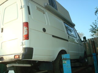 2010 ГАЗ ГАЗель (2705), белый, 1450000 рублей, вид 4