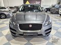 2018 Jaguar F-Pace I, серый - вид 1