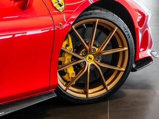 2018 Ferrari 488 Pista, красный, 77000000 рублей, вид 5