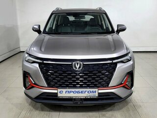 2024 Changan CS35 Plus I Рестайлинг, серый, 1820000 рублей, вид 2