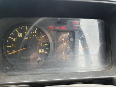 1999 Nissan Atlas, белый, 1150000 рублей, вид 2