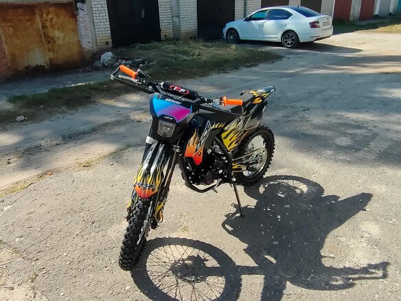 2024 BSE Z1, чёрный, 125000 рублей - вид 8