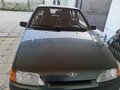 2007 Lada (ВАЗ) 2114, зелёный, 210000 рублей