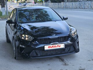 2018 Kia Ceed III, чёрный, 1800000 рублей, вид 4