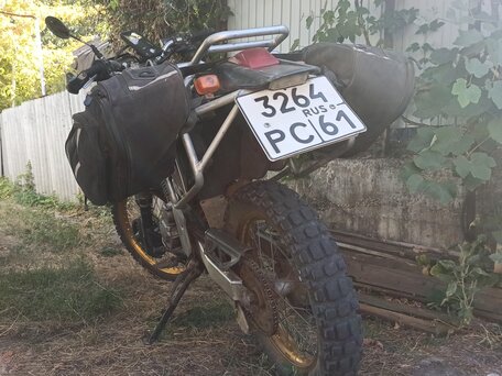 2003 Honda XR 250, чёрный, 315000 рублей, вид 4