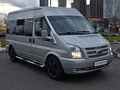 2013 Ford Transit, серебристый - вид 2