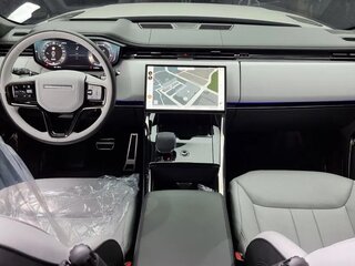 2022 Land Rover Range Rover Sport P360 MHEV III, белый, 13160244 рублей, вид 5