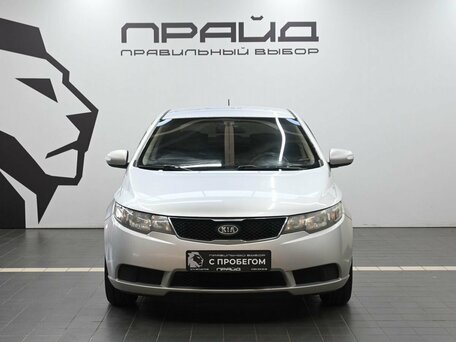 Kia Cerato II