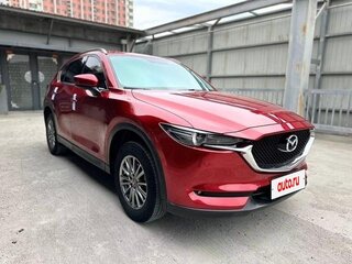 2022 Mazda CX-5 II, красный, 2300000 рублей, вид 5