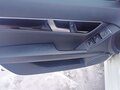 2011 Mercedes-Benz C-Класс 180 BlueEFFICIENCY III (W204) Рестайлинг, белый - вид 9