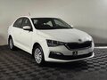 2020 Skoda Rapid II, белый - вид 2