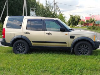 2005 Land Rover Discovery III, золотистый, 900000 рублей, вид 3