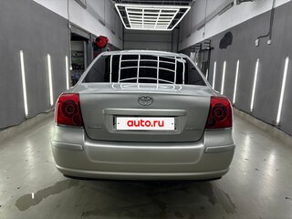 2006 Toyota Avensis II, серебристый, 790999 рублей, вид 4