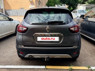 2018 Renault Kaptur I, серый, 1750000 рублей, вид 4