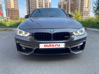 2013 BMW 3 серии 320i xDrive VI (F3x), коричневый, 1990000 рублей, вид 2