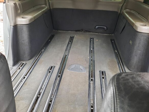 2003 Renault Espace IV, серебристый, 590000 рублей - вид 10
