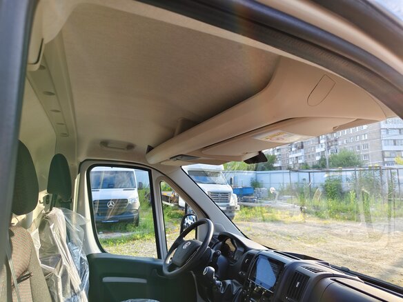 2025 Fiat Professional Ducato, белый, 5560000 рублей - вид 19