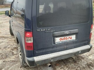 2005 Ford Tourneo Connect I, синий, 355000 рублей, вид 5