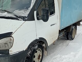 2008 ГАЗ ГАЗель (3302), белый, 600000 рублей, вид 3