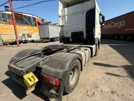 2019 DAF XF, белый, 5100000 рублей, вид 4