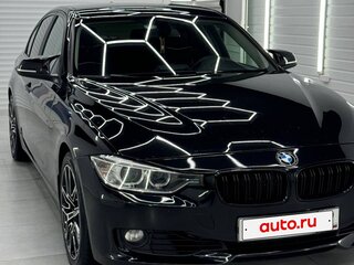 2013 BMW 3 серии 320i VI (F3x), чёрный, 2300000 рублей, вид 2