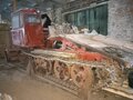 1998 ОТЗ ТДТ-55, красный, 550000 рублей