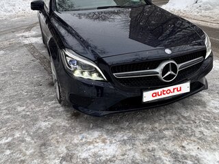 2015 Mercedes-Benz CLS 350 BlueTEC II (C218) Рестайлинг, синий, 2900000 рублей, вид 4