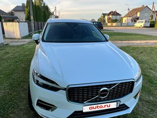 2020 Volvo XC60 Recharge II, белый, 3200000 рублей, вид 1