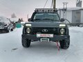 2020 Lada (ВАЗ) 2121 (4x4) Bronto I Рестайлинг, серый