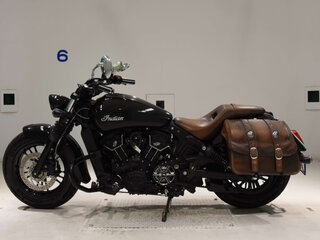 2017 Indian Scout, чёрный, 900000 рублей, вид 2