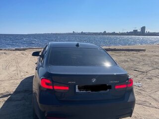 2014 BMW 3 серии 328i xDrive VI (F3x), чёрный, 2180000 рублей, вид 1