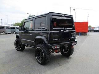 2023 Suzuki Jimny Kei car IV, чёрный, 1186000 рублей, вид 5