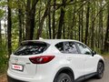 2015 Mazda CX-5 I Рестайлинг, белый, 1700000 рублей - вид 6