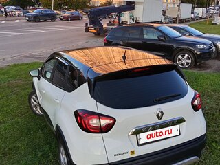 2016 Renault Kaptur I, белый, 1180000 рублей, вид 4
