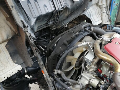 2012 Toyota Dyna, белый, 2300000 рублей, вид 5