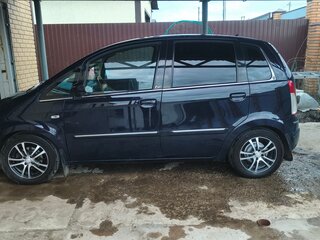 2009 Lancia Musa I Рестайлинг, синий, 700000 рублей, вид 1