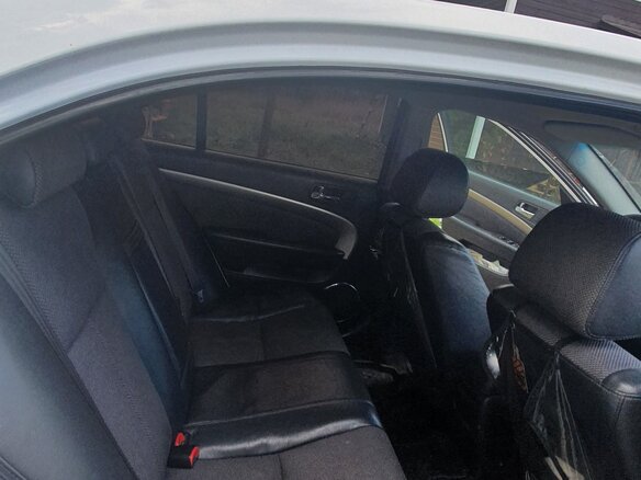 2011 Chevrolet Epica V250 Рестайлинг, белый - вид 9