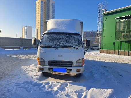 2006 Hyundai HD72, белый, 1300000 рублей, вид 5