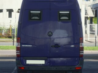 2013 Mercedes-Benz Sprinter, синий, 3000000 рублей, вид 4