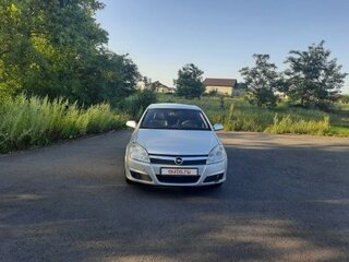 2009 Opel Astra GTC H Рестайлинг, серебристый, 599000 рублей, вид 2