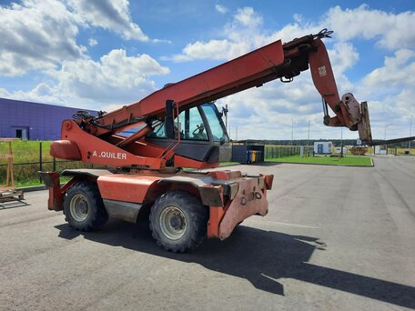 2004 Manitou MRT, красный, 2700000 рублей, вид 2