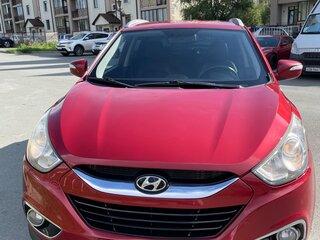2010 Hyundai ix35 I, красный, 950000 рублей, вид 2