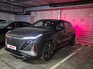 2023 Oshan Z6, серый, 2700000 рублей, вид 3