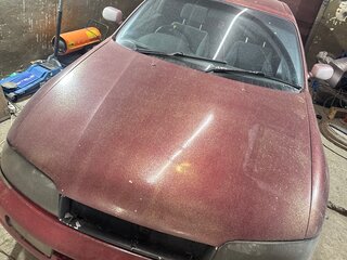 1995 Nissan Skyline IX (R33), красный, 890000 рублей, вид 2