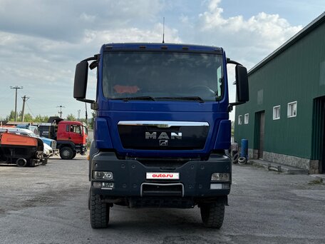2011 MAN TGS, синий, 4200000 рублей, вид 1