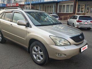 2006 Lexus RX 350 II Рестайлинг, бежевый, 1470000 рублей, вид 2