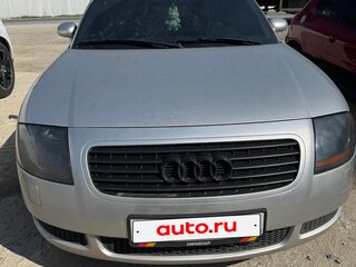 2000 Audi TT I (8N), серебристый, 700000 рублей, вид 2